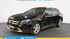 Negro Usado 2015 Mercedes GLA220 Edition 1 SUV | 18.900 € (Precio justo)