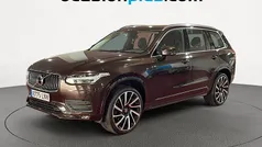 Marrón Usado 2021 Volvo XC90 Momentum SUV | 32.273 € (Super precio)