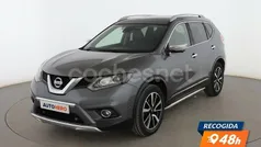 Gris Usado 2016 Nissan X-Trail Tekna SUV | 15.799 € (Precio justo)