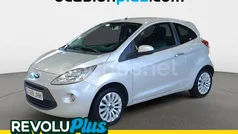 Gris / plata Usado 2015 Ford Ka Titanium Utilitario | 6500 € (Precio justo)