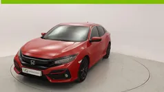 Usado 2021 Honda Civic Elegance Berlina | 21.200 € (Precio justo)