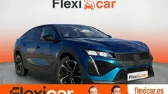 Usado 2023 Peugeot 408 Allure Berlina | 23.490 € (Precio justo)