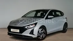 Usado 2024 Hyundai i20 Berlina | 17.990 € (Precio justo)