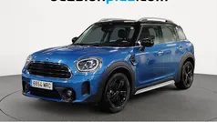 Azul Usado 2024 Mini Cooper Countryman SUV | 24.955 € (Super precio)