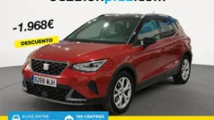 Rojo Usado 2023 Seat Arona FR SUV | 21.650 € (Precio justo)