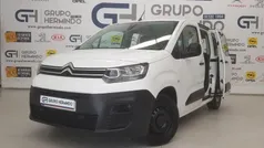 Blanco Usado 2019 Citroën Berlingo Live Monovolumen | 14.500 € (Buen precio)