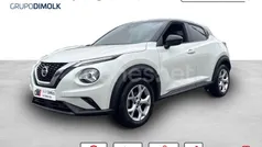 Blanco Usado 2022 Nissan Juke N-Connecta SUV | 18.900 € (Precio justo)
