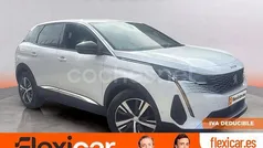 Blanco Usado 2023 Peugeot 3008 Allure SUV | 23.990 € (Precio justo)
