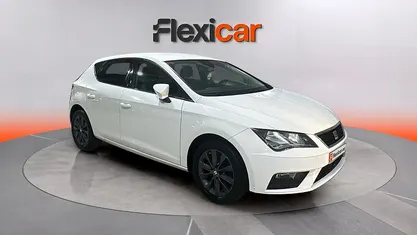 Usado Seat Leon Style 130 CV (95 kW) 2018 Berlina