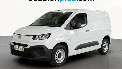 Nuevo Fiat Doblò 102 CV (75 kW) 2026 Blanco Monovolumen