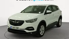 Blanco Usado 2019 Opel Grandland X Selective SUV | 11.355 € (Precio justo)