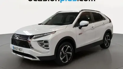 Usado Mitsubishi Eclipse Cross 188 CV (138 kW) 2025 Blanco SUV