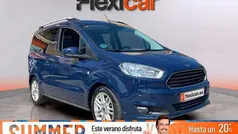 Usado 2017 Ford Tourneo Courier Trend Monovolumen | 10.490 € (Precio justo)