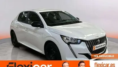 Usado Peugeot 208 Active 75 CV (55 kW) 2022 Utilitario