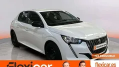 Usado 2022 Peugeot 208 Active Utilitario | 11.990 € (Precio justo)