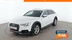 Blanco Usado 2018 Audi A4 Allroad Familiar | 22.199 € (Precio justo)
