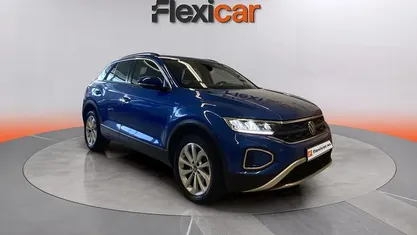 Usado VW T-Roc Life 110 CV (80 kW) 2023 SUV
