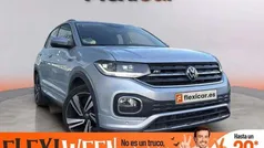 Usado 2021 VW T-Cross Sport SUV | 20.909 € (Precio justo)
