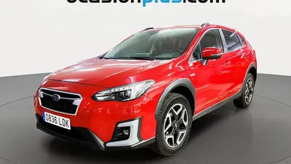 Usado Subaru XV Sport 151 CV (111 kW) 2019 Rojo SUV