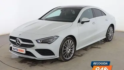 Usado Mercedes CLA250e AMG line 218 CV (160 kW) 2023 Berlina