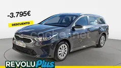 Usado 2019 Kia Ceed Familiar | 15.099 € (Precio justo)