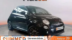Usado 2015 Fiat 500 S Berlina | 7890 € (Precio justo)