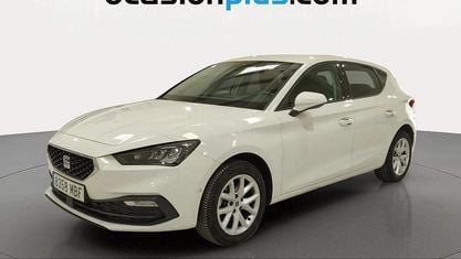 Occasion Seat Leon Style 131 PK (96 kW) 2022 Wit Hatchback