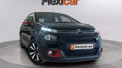 Usado 2018 Citroën C3 Feel Utilitario | 8490 € (Buen precio)
