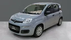 Gris Usado 2022 Fiat Panda Utilitario | 10.900 € (Precio justo)