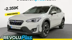 Blanco Usado 2023 Subaru XV SUV | 25.950 € (Precio justo)