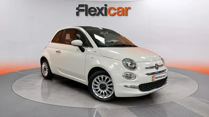 Usado Fiat 500 Dolcevita 71 CV (52 kW) 2022 Berlina