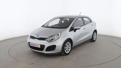 Usado Kia Rio 85 CV (62 kW) 2014 Utilitario