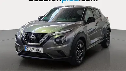 Usado Nissan Juke N-Connecta 114 CV (83 kW) 2025 Gris SUV
