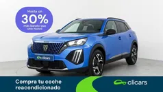 Usado 2024 Peugeot 2008 Allure SUV | 17.990 € (Precio justo)