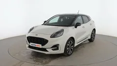 Blanco Usado 2020 Ford Puma ST-Line SUV | 14.699 € (Precio justo)