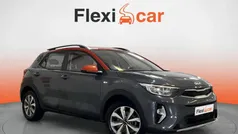 Gris Usado 2023 Kia Stonic SUV | 11.990 € (Super precio)