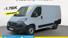 Blanco Usado 2021 Fiat Ducato Van | 19.590 € (Precio justo)