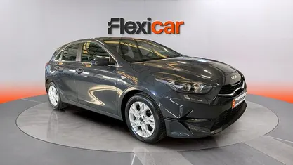 Usado Kia Ceed 101 CV (74 kW) 2022 Utilitario