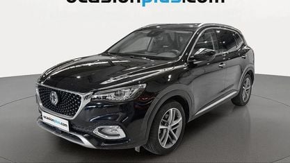 Brugt MG HS Luxury 162 HK (119 kW) 2023 Hvid SUV
