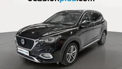 Occasion MG HS Luxury 162 ch (119 kW) 2023 Blanc SUV