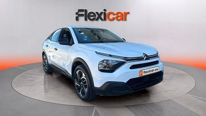 Używany Citroën C4 PureTech 131 KM (96 kW) 2024 Biały SUV