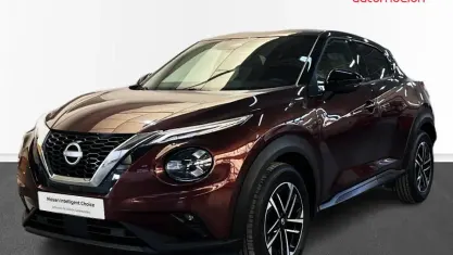 Usado Nissan Juke N-Connecta 114 CV (83 kW) 2025 SUV