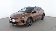 Marrón Usado 2022 Kia XCeed SUV | 22.899 € (Precio justo)