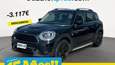 Negro Usado 2022 Mini Cooper Countryman SUV | 21.750 € (Precio justo)