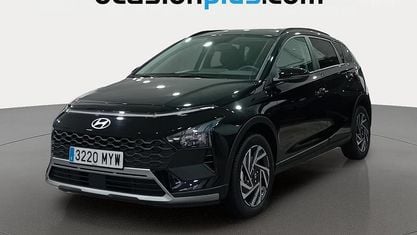Brugt Hyundai Bayon 80 HK (58 kW) 2025 Sort SUV