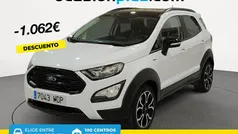 Usado 2023 Ford Ecosport Active SUV | 14.690 € (Precio justo)