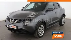 Usado 2018 Nissan Juke N-TEC SUV | 12.499 € (Precio justo)