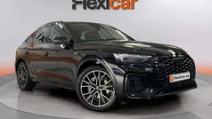 Negro Usado 2023 Audi Q5 Sportback Premium SUV | 50.990 € (Precio justo)