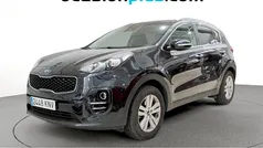 Usado 2018 Kia Sportage SUV | 15.900 € (Precio justo)