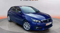 Usado 2020 Peugeot 308 Allure Familiar | 8770 € (Buen precio)